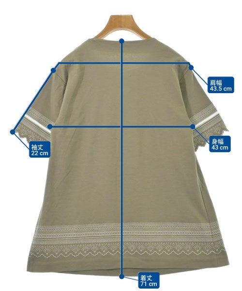 Jiyuku เสื้อยืด/เสื้อท็อปส์