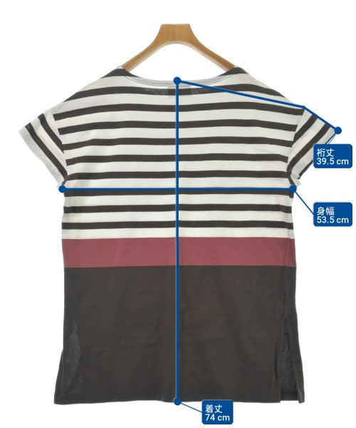 Jiyuku เสื้อยืด/เสื้อท็อปส์
