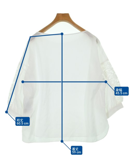 Jiyuku เสื้อสตรี