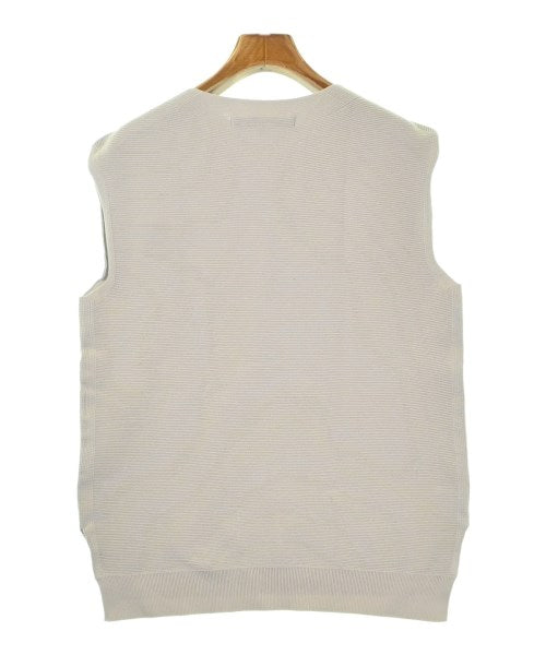 Jiyuku เสื้อแขนกุด