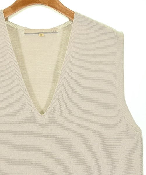 Jiyuku เสื้อแขนกุด