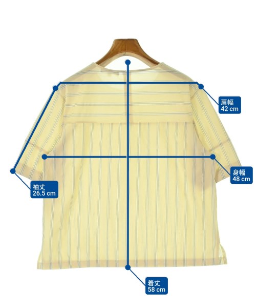 Jiyuku เสื้อยืด/เสื้อท็อปส์