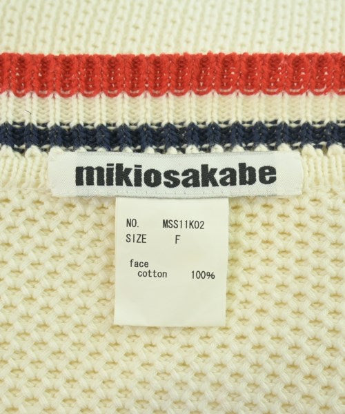 MIKIO SAKABE เสื้อกั๊ก