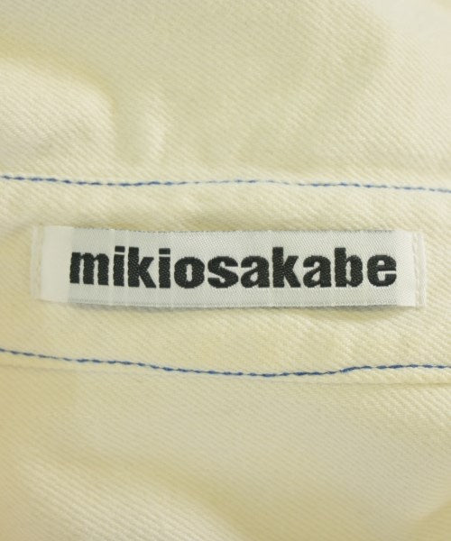 MIKIO SAKABE เสื้อลำลอง