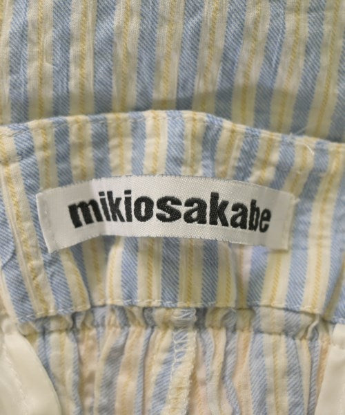 MIKIO SAKABE กางเกง อื่น