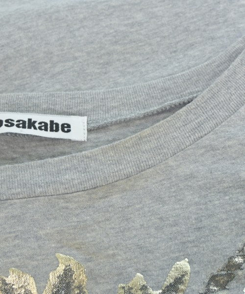 MIKIO SAKABE เสื้อยืด/เสื้อท็อปส์