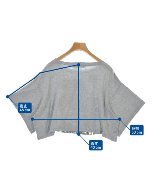 MIKIO SAKABE เสื้อยืด/เสื้อท็อปส์