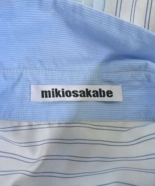 MIKIO SAKABE เสื้อลำลอง