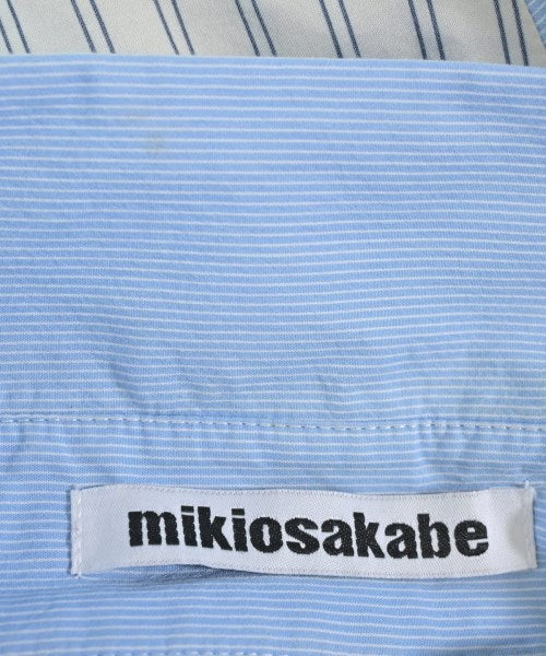 MIKIO SAKABE เสื้อลำลอง