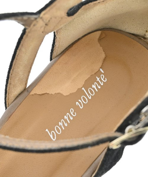 Bonne Volonte รองเท้าแตะ