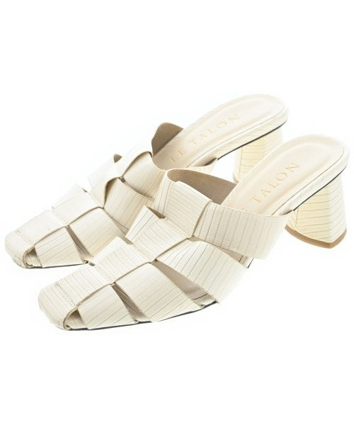 Le Talon รองเท้าแตะ