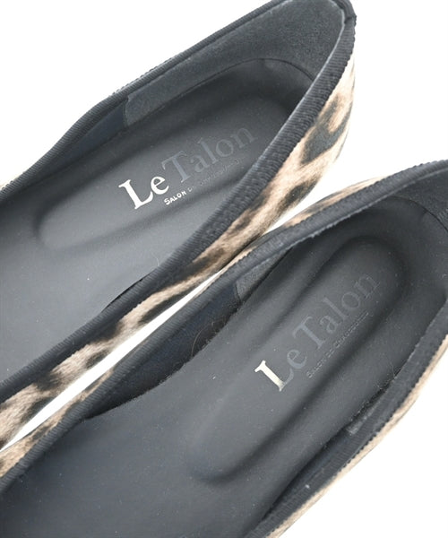 Le Talon รองเท้าส้นสูง