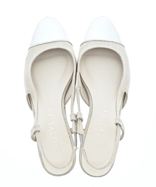 Le Talon รองเท้าแตะ