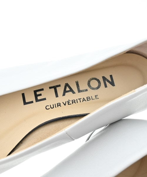 Le Talon รองเท้าส้นสูง