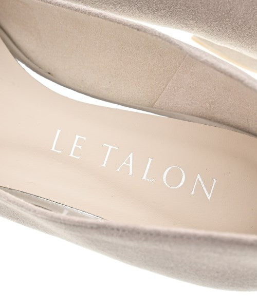 Le Talon รองเท้าส้นสูง