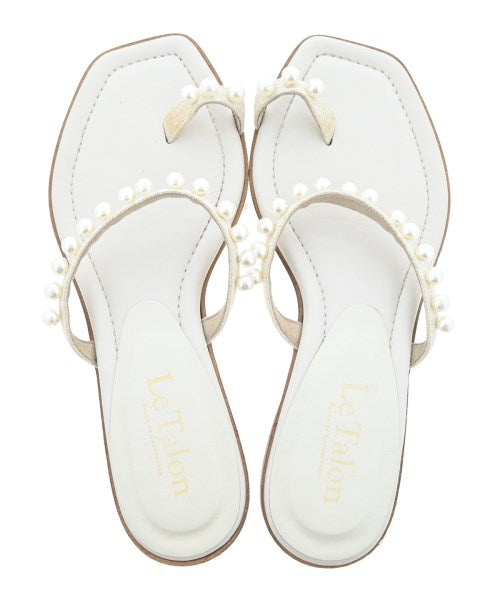 Le Talon รองเท้าแตะ