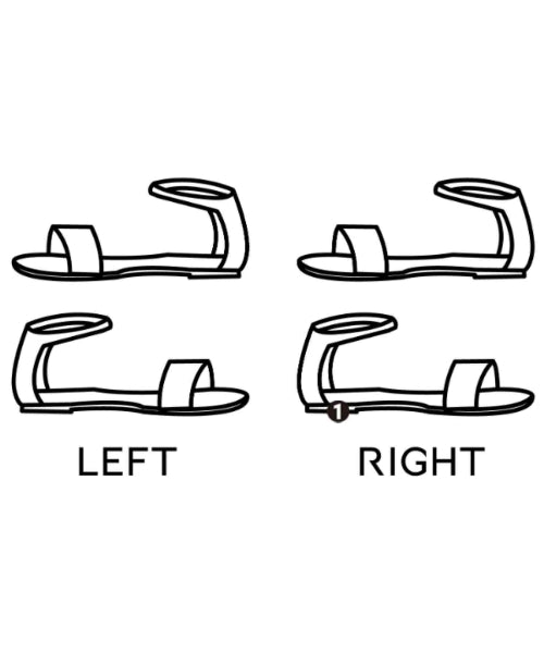 Le Talon รองเท้าแตะ