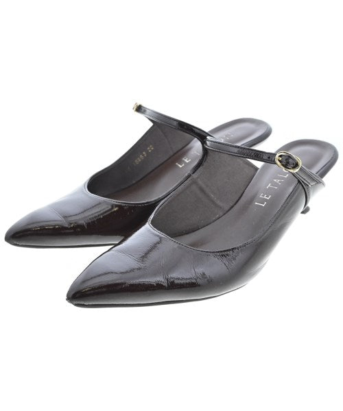 Le Talon รองเท้าส้นสูง