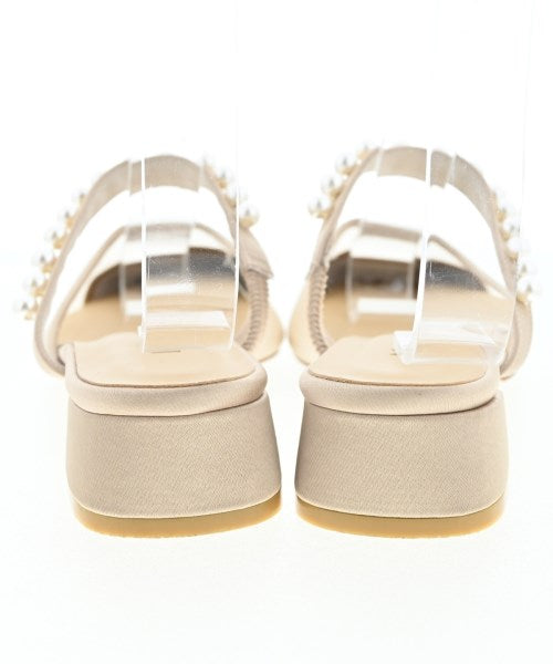 Le Talon รองเท้าแตะ