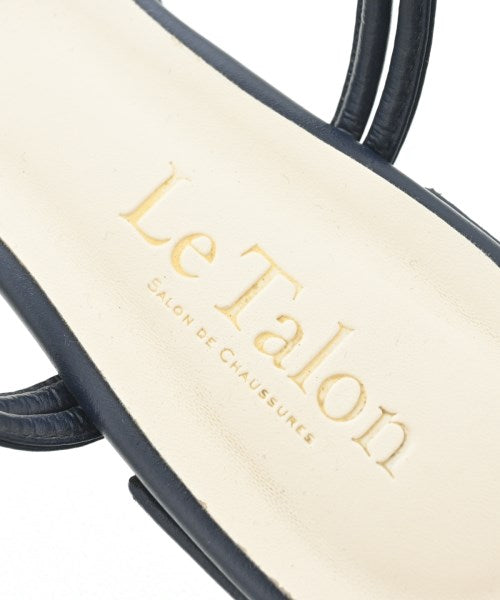 Le Talon รองเท้าแตะ