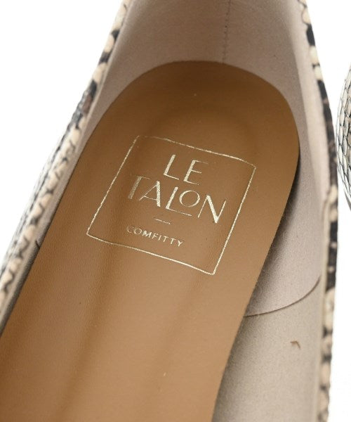Le Talon รองเท้าส้นสูง