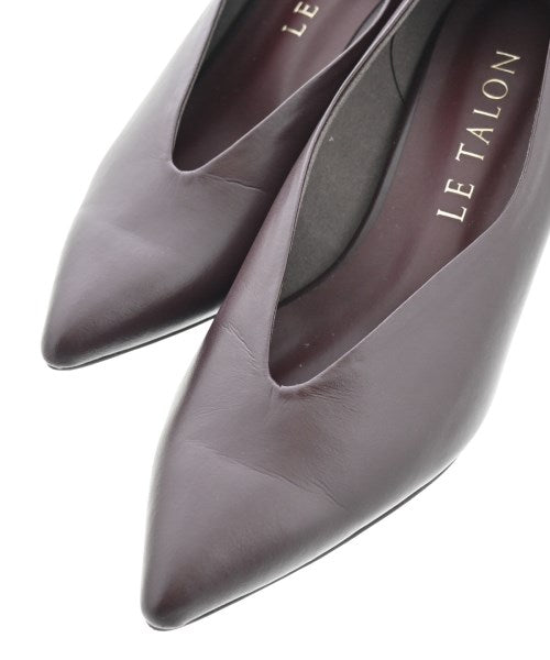 Le Talon รองเท้าส้นสูง