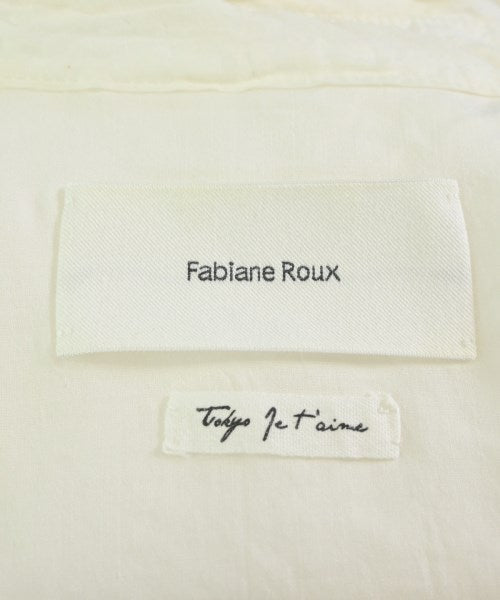 Fabiane Roux เสื้อสตรี