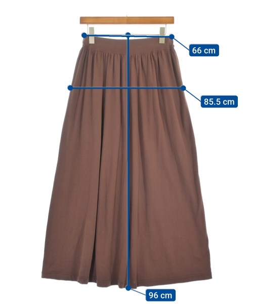 otoaa กระโปรงยาว/แม็กซี่ยาว