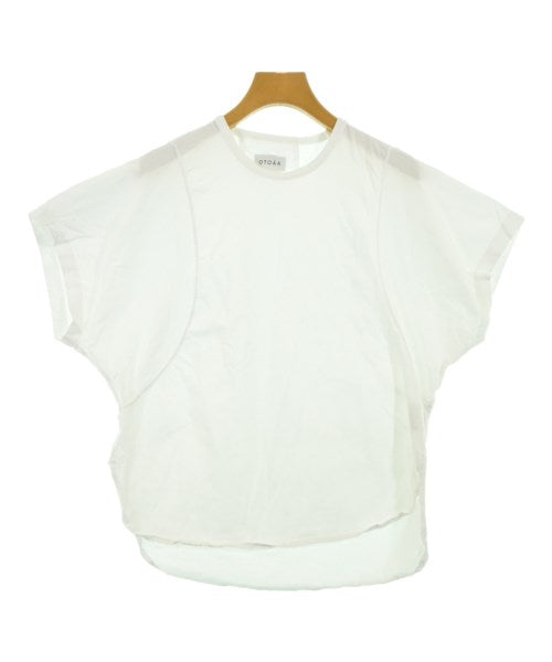 otoaa เสื้อยืด/เสื้อท็อปส์