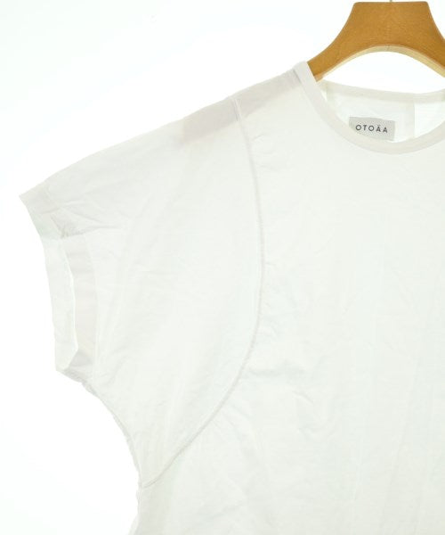otoaa เสื้อยืด/เสื้อท็อปส์
