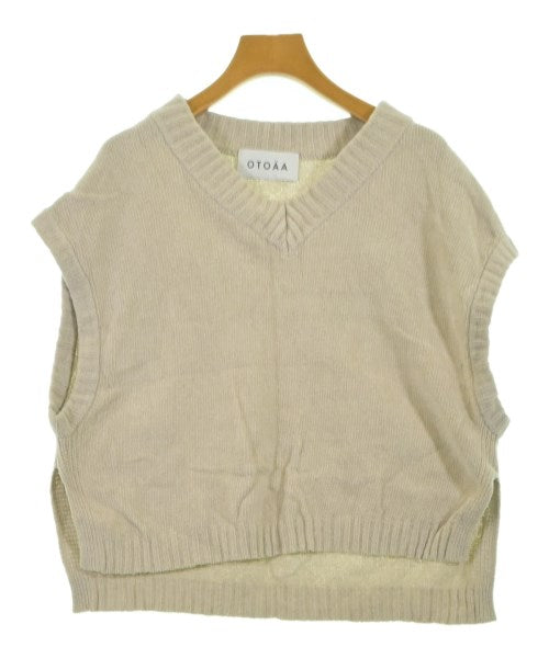 otoaa เสื้อแขนกุด