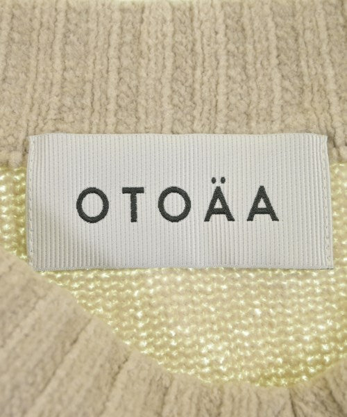 otoaa เสื้อแขนกุด