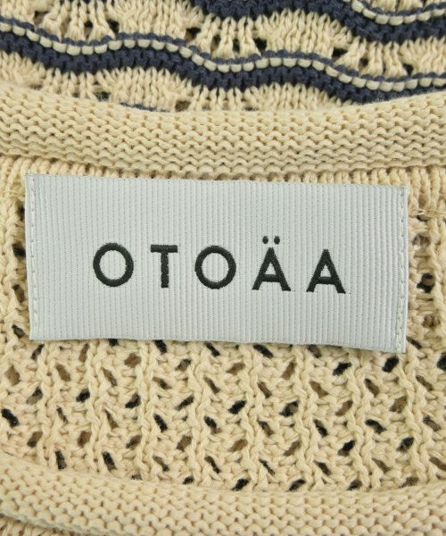 otoaa เสื้อแขนกุด