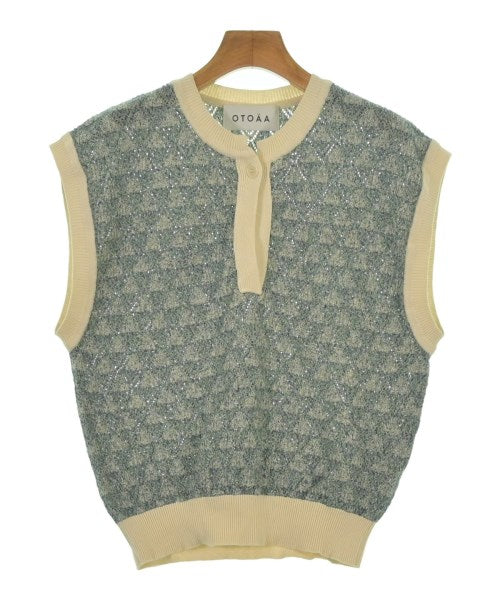 otoaa เสื้อแขนกุด