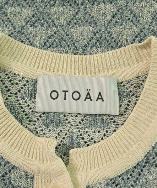 otoaa เสื้อแขนกุด