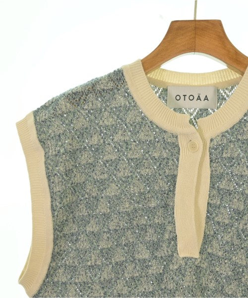 otoaa เสื้อแขนกุด