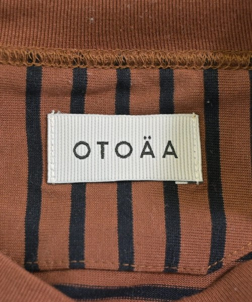 otoaa เสื้อยืด/เสื้อท็อปส์
