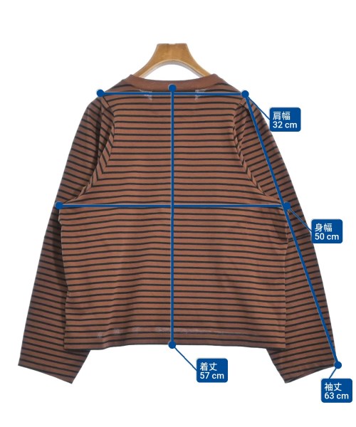 otoaa เสื้อยืด/เสื้อท็อปส์