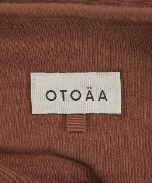 otoaa เสื้อยืด/เสื้อท็อปส์