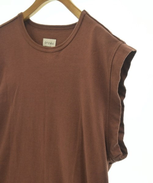 otoaa เสื้อยืด/เสื้อท็อปส์