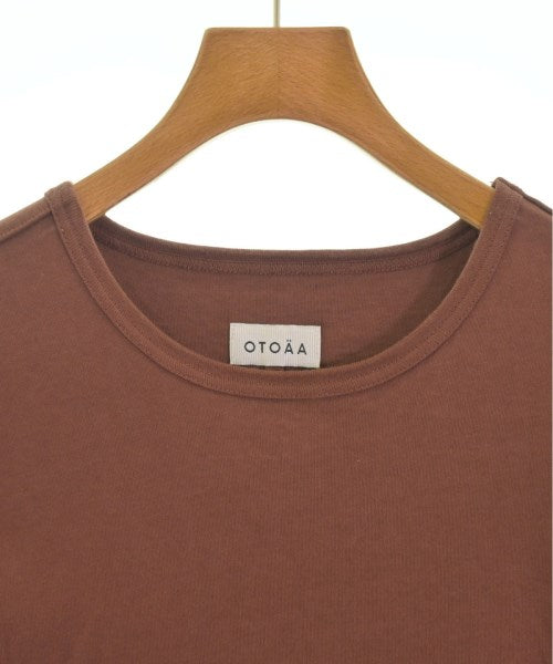 otoaa เสื้อยืด/เสื้อท็อปส์