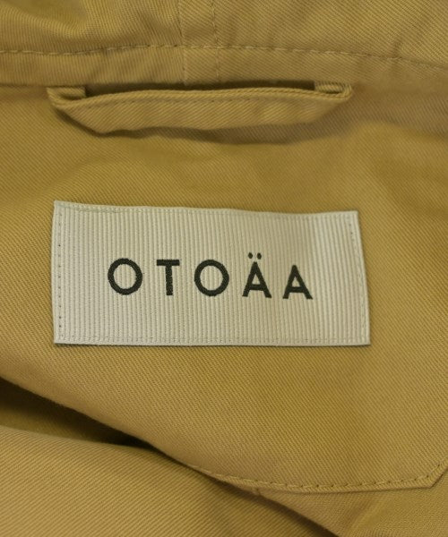 otoaa เสื้อโค้ท อื่น