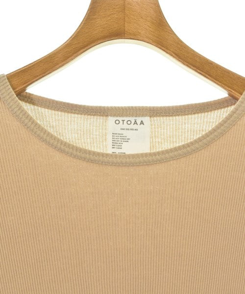 otoaa เสื้อยืด/เสื้อท็อปส์