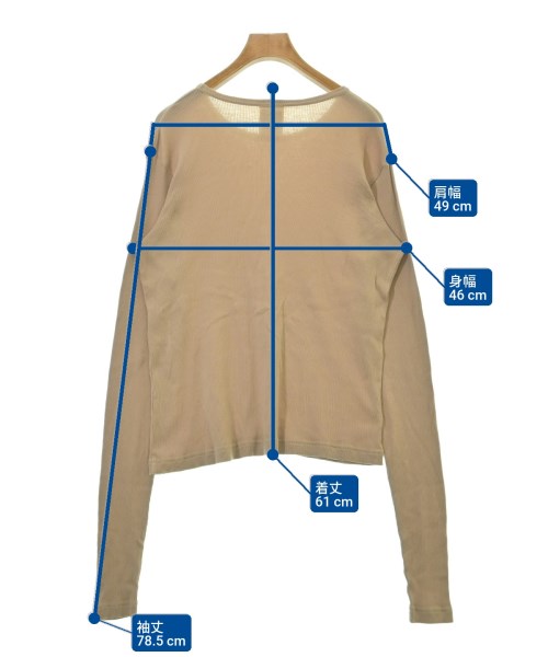 otoaa เสื้อยืด/เสื้อท็อปส์