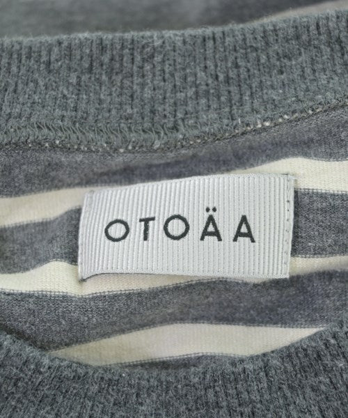 otoaa เสื้อยืด/เสื้อท็อปส์