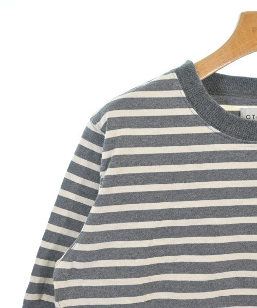otoaa เสื้อยืด/เสื้อท็อปส์