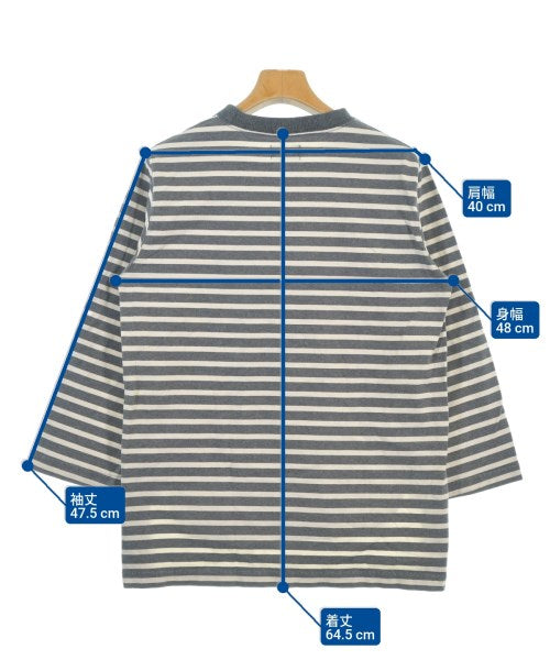 otoaa เสื้อยืด/เสื้อท็อปส์