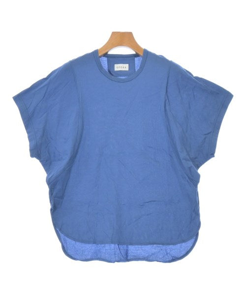 otoaa เสื้อยืด/เสื้อท็อปส์
