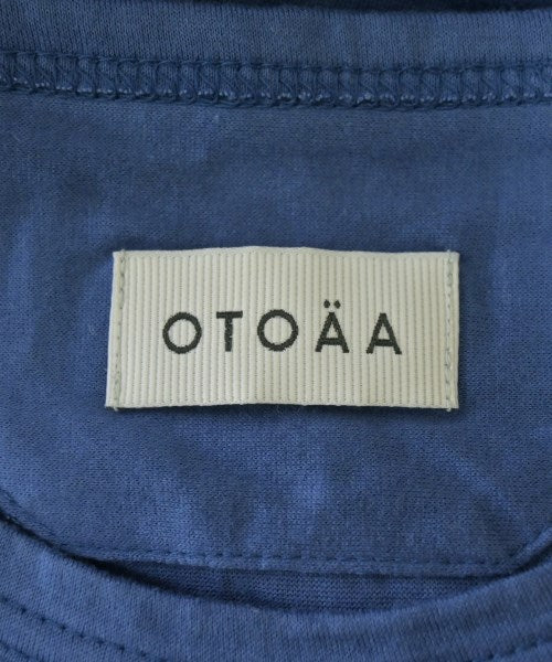 otoaa เสื้อยืด/เสื้อท็อปส์