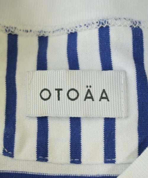 otoaa เสื้อยืด/เสื้อท็อปส์